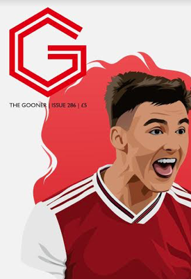 Gooner Issue 286 (UK - Shipping Included
